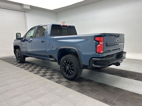 Certified 2026 Chevrolet Silverado 2500 LT w/ Trail Boss Package AWD/4WD image 3