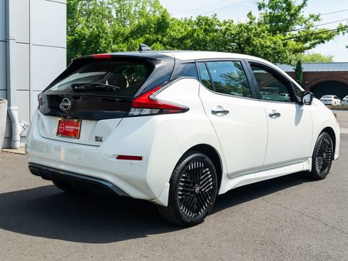 Used 2025 Nissan Leaf SV Plus FWD image 7