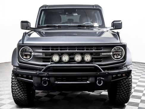 Used 2023 Ford Bronco 4-Door w/ Sasquatch Package AWD/4WD image 9