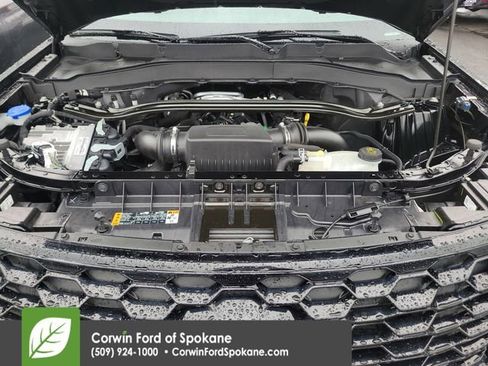 Used 2025 Ford Explorer ST w/ Sun And Sound Package image 41