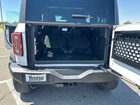 Used 2021 Ford Bronco Badlands w/ Sasquatch Package AWD/4WD image 24