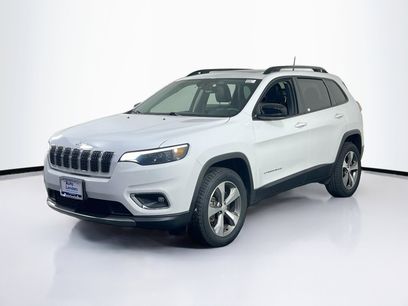 Used 2022 Jeep Cherokee Limited