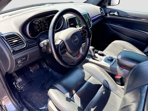 Used 2021 Jeep Grand Cherokee Trailhawk AWD/4WD image 25