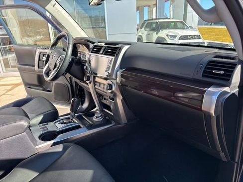 Used 2023 Toyota 4Runner Limited image 33