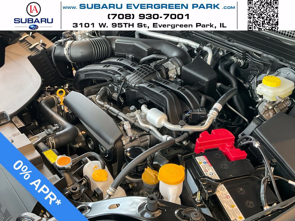 New 2026 Subaru Outback Premium AWD/4WD image 44