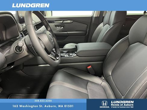 New 2026 Honda Passport RTL image 16