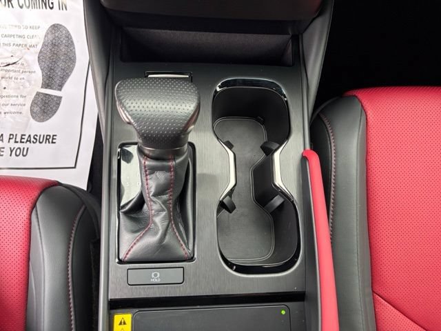 Used 2025 Lexus ES 350 F Sport w/ Accessory Package (Z2) FWD image 22