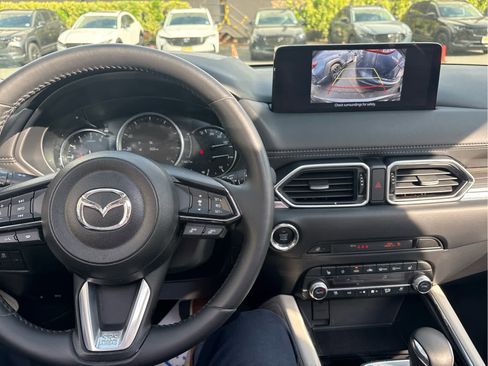Used 2023 MAZDA CX-5 AWD 2.5 S w/ Premium Plus Pkg image 9