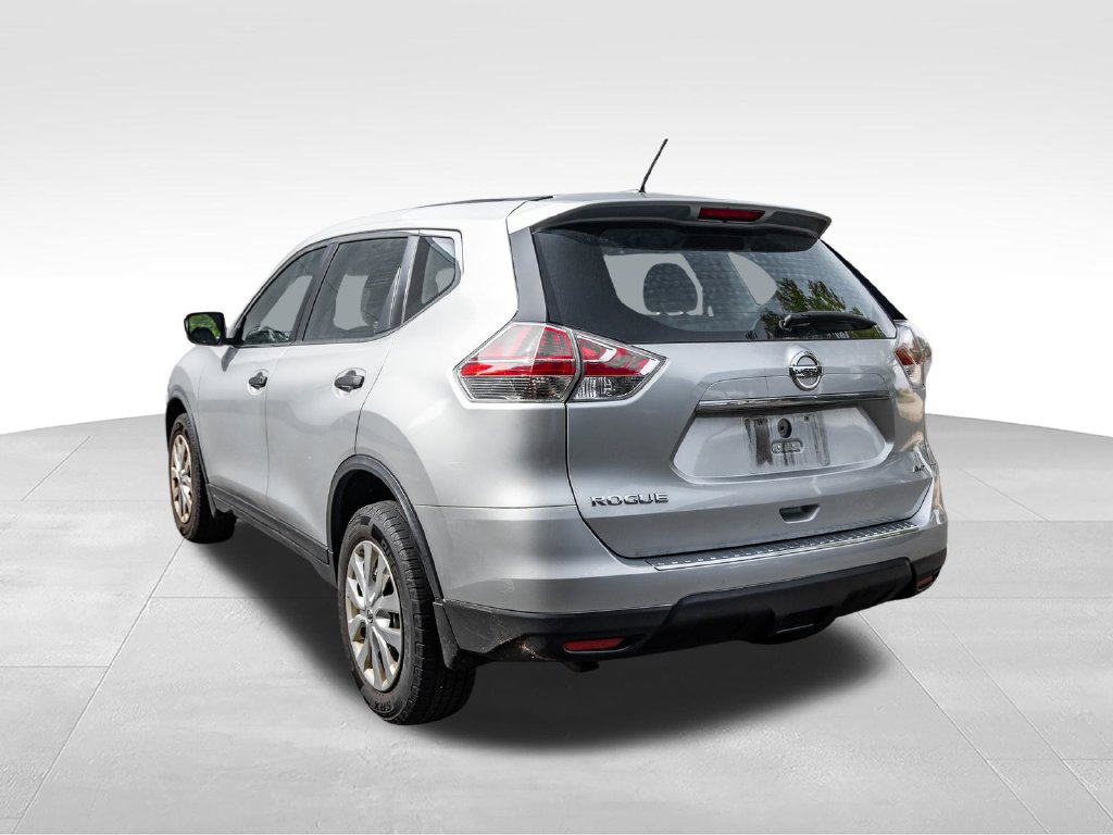 Used 2016 Nissan Rogue S AWD/4WD image 10
