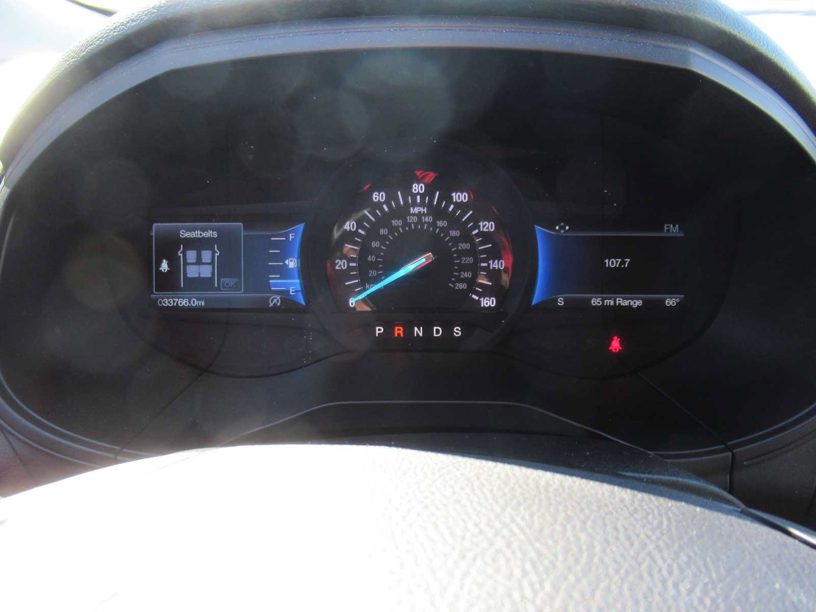Certified 2024 Ford Edge SEL w/ Convenience Package AWD/4WD image 29