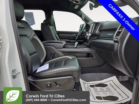 Used 2025 RAM 1500 RHO image 35