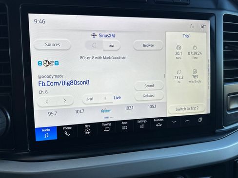 Certified 2023 Ford F350 XLT w/ XLT Premium Package image 20