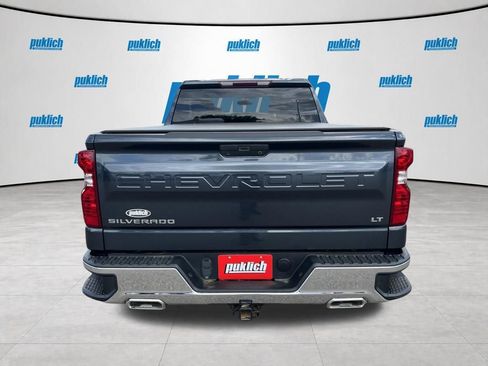 Certified 2021 Chevrolet Silverado 1500 LT w/ Z71 Off-Road Package AWD/4WD image 8