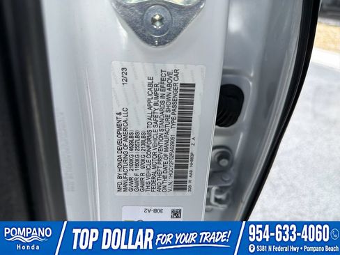 Used 2024 Honda Accord Sport image 36