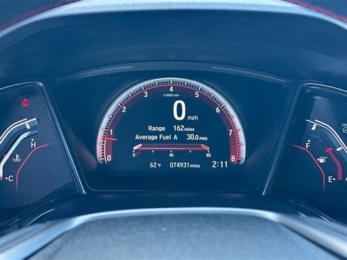Used 2018 Honda Civic Si image 27