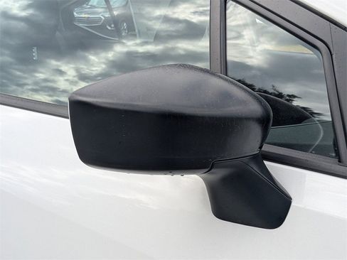 New 2025 Nissan Versa S w/ Trunk Package image 10