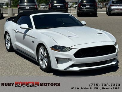 Used 2020 Ford Mustang GT Premium