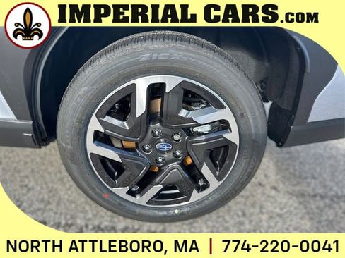 New 2025 Subaru Forester Premium image 24