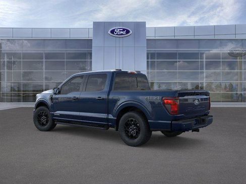 New 2025 Ford F150 XLT w/ Equipment Group 302A MID image 4