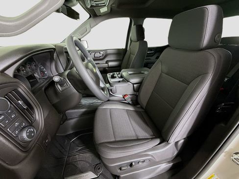 New 2026 Chevrolet Silverado 1500 Custom w/ Turbomax Blackout Package image 19