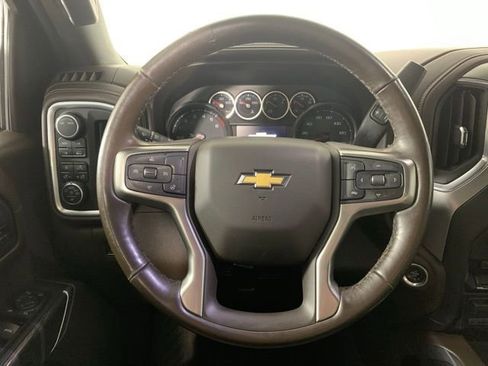 Used 2021 Chevrolet Silverado 1500 LTZ AWD/4WD image 17