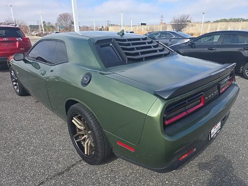 Used 2021 Dodge Challenger R/T Scat Pack w/ Plus Package image 7