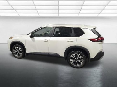 Used 2023 Nissan Rogue SV w/ SV Premium Package AWD/4WD image 8