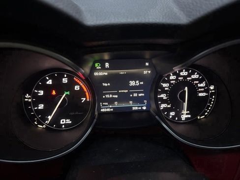 Used 2019 Alfa Romeo Stelvio Sport w/ Quick Order Package 22J Sport image 14