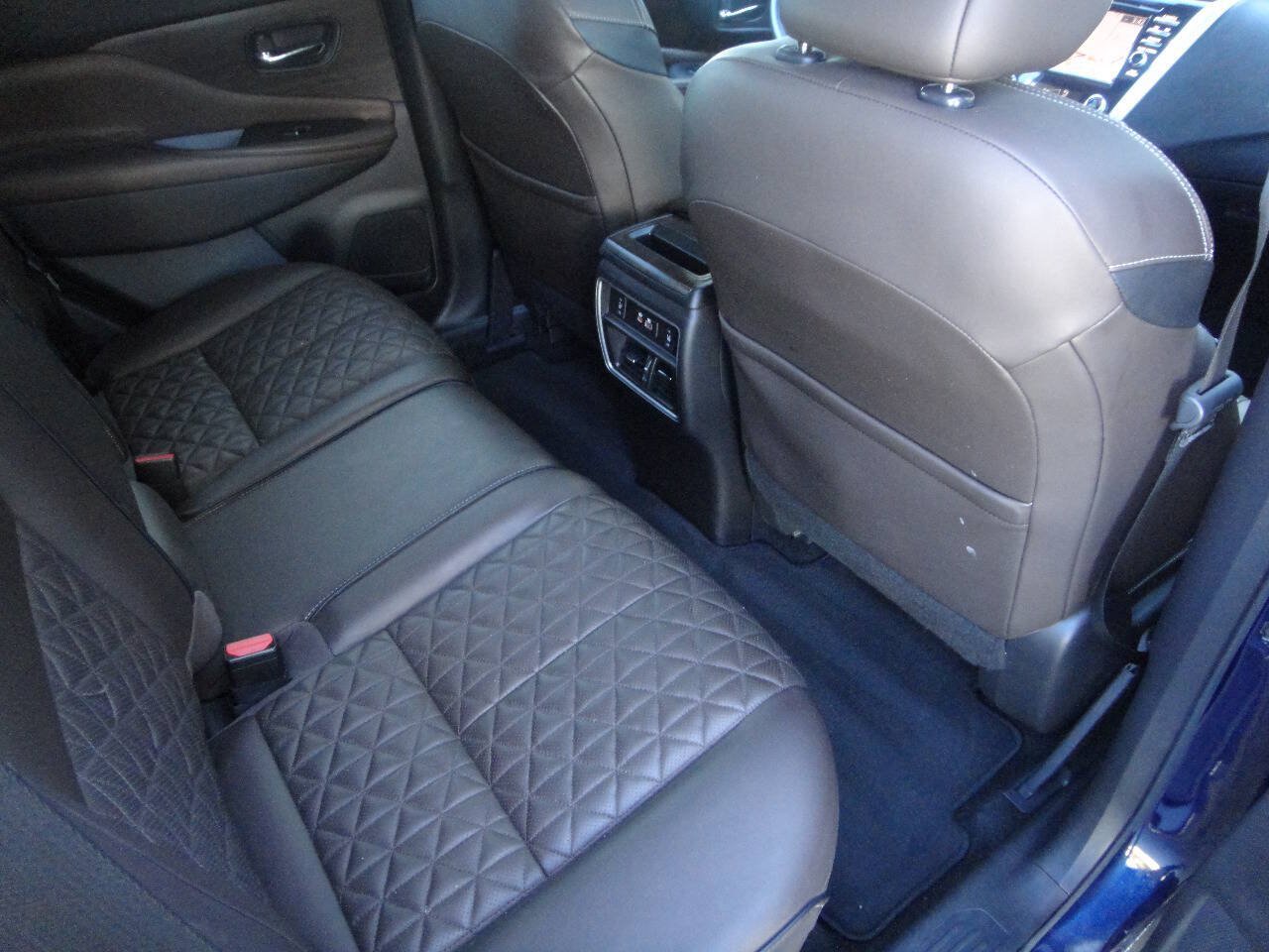 Used 2020 Nissan Murano Platinum w/ Cargo Package AWD/4WD image 14