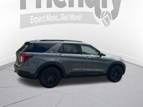 Used 2023 Ford Explorer Timberline w/ Timberline Technology Package AWD/4WD image 12