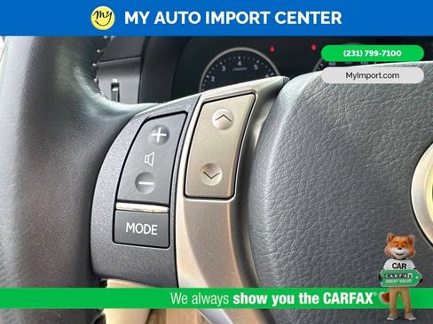 Used 2015 Lexus ES 350 w/ Premium Package FWD image 16