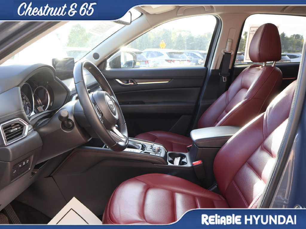Used 2025 MAZDA CX-5 Carbon Edition AWD/4WD image 24