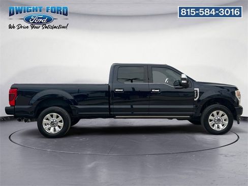 Certified 2022 Ford F350 Platinum image 6