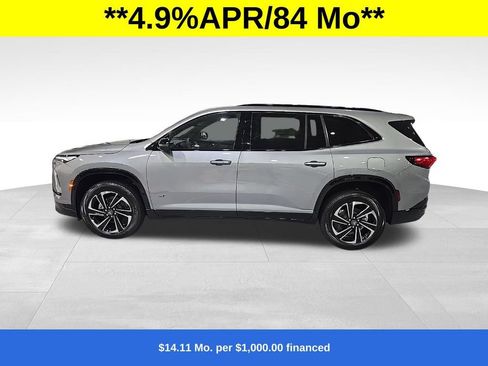 New 2026 Buick Enclave Sport Touring FWD image 4