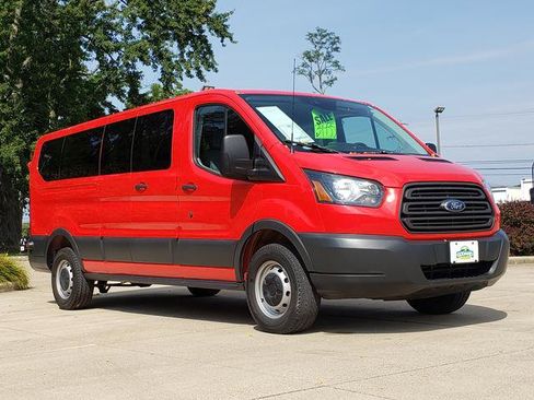 Used 2018 Ford Transit 350 XL RWD image 8