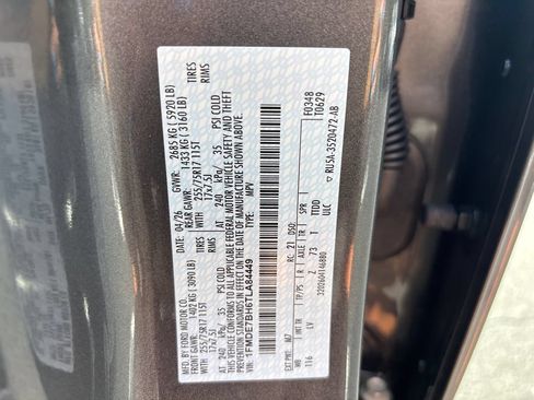 New 2026 Ford Bronco Big Bend AWD/4WD image 18