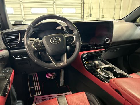 Used 2022 Lexus NX 350 F Sport image 4