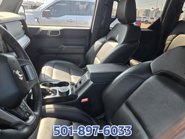 Used 2025 Ford Bronco Big Bend AWD/4WD image 8