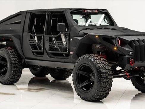 Used 2026 Jeep Gladiator Sport image 24