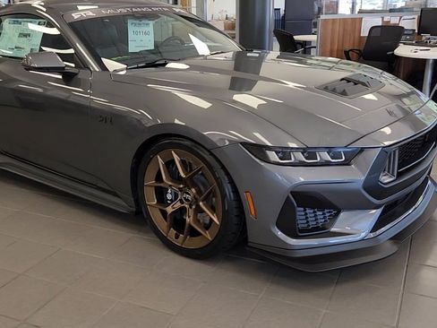 New 2025 Ford Mustang GT Premium w/ GT Performance Package image 8