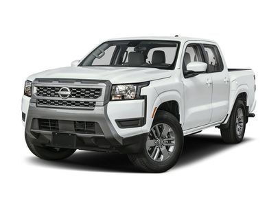 New 2026 Nissan Frontier SV