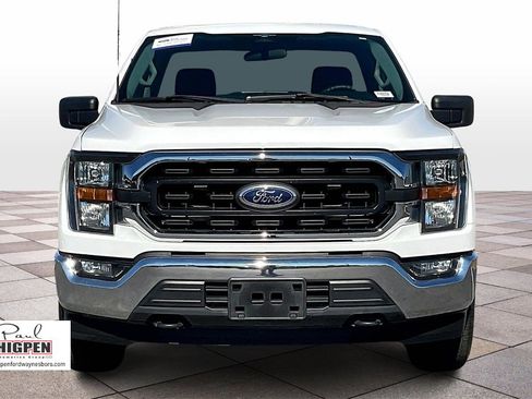 Certified 2023 Ford F150 XLT image 3