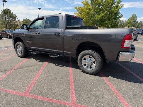 Used 2021 RAM 2500 Big Horn w/ Level 1 Equipment Group AWD/4WD image 7