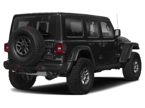 Certified 2023 Jeep Wrangler Unlimited Rubicon 392 AWD/4WD image 2