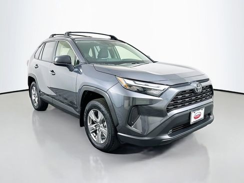 Certified 2025 Toyota RAV4 LE image 3