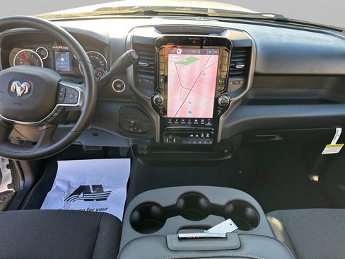 New 2026 RAM 2500 Tradesman AWD/4WD image 12