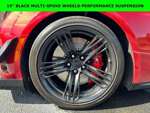 Used 2018 Chevrolet Camaro ZL1 image 2