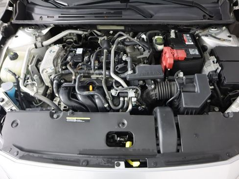 Certified 2020 Nissan Sentra SV image 35