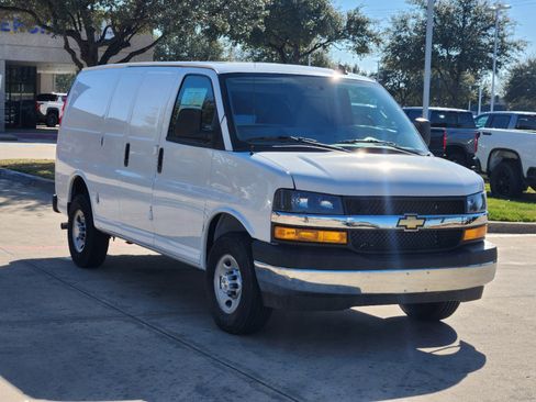 New 2024 Chevrolet Express 2500 w/ Driver Convenience Package image 2