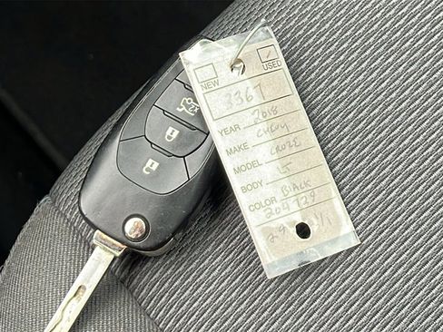 Used 2018 Chevrolet Cruze LT image 39